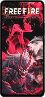 Силиконовый чехол № 5373 для Xiaomi Poco M7 Pro 5G - 5373u-3942 изображение 