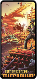 Силиконовый чехол № 5377 для Xiaomi Poco M7 Pro 5G - 5377u-3942 изображение 