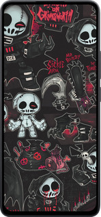 Силіконовий чехол № 5380 для Xiaomi Poco M7 Pro 5G - 5380u-3942 изображение 