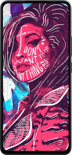 Силиконовый чехол Эми для Xiaomi Poco M7 Pro 5G - 5381u-3942 изображение 