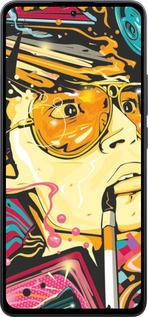 Силіконовий чехол № 5383 для Xiaomi Poco M7 Pro 5G - 5383u-3942 изображение 