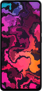 Силіконовий чехол № 5386 для Xiaomi Poco M7 Pro 5G - 5386u-3942 изображение 