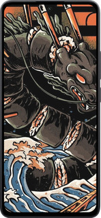 Силіконовий чехол № 5402 для Xiaomi Poco M7 Pro 5G - 5402u-3942 изображение 