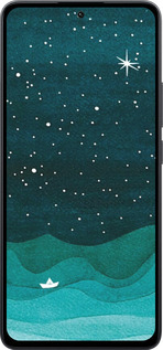 Силиконовый чехол № 5412 для Xiaomi Poco M7 Pro 5G - 5412u-3942 изображение 