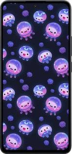 Силіконовий чехол № 5414 для Xiaomi Poco M7 Pro 5G - 5414u-3942 изображение 