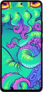 Силиконовый чехол № 5427 для Xiaomi Poco M7 Pro 5G - 5427u-3942 изображение 