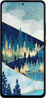 Силиконовый чехол № 5428 для Xiaomi Poco M7 Pro 5G - 5428u-3942 изображение 