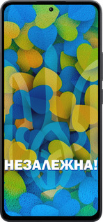 Силиконовый чехол Незалежна для Xiaomi Poco M7 Pro 5G - 5447u-3942 изображение 