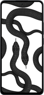 Силиконовый чехол Змеи для Xiaomi Poco M7 Pro 5G - 5473u-3942 изображение 