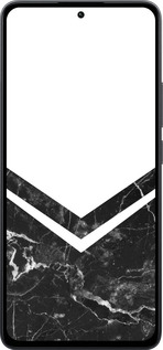 Силиконовый чехол Мраморный шеврон для Xiaomi Poco M7 Pro 5G - 5570u-3942 изображение 