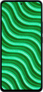 Силіконовий чехол Хвилясті лінії для Xiaomi Poco M7 Pro 5G - 5578u-3942 изображение 