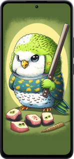 Силиконовый чехол № 5589 для Xiaomi Poco M7 Pro 5G - 5589u-3942 изображение 