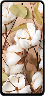 Силиконовый чехол Хлопок для Xiaomi Poco M7 Pro 5G - 5665u-3942 изображение 