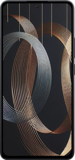 Силіконовий чехол Симфонія для Xiaomi Poco M7 Pro 5G - 5835u-3942 изображение 