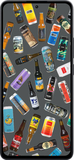 Силиконовый чехол Броварни для Xiaomi Poco M7 Pro 5G - 5879u-3942 изображение 