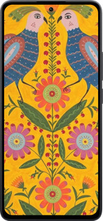 Силиконовый чехол Примаченко4 для Xiaomi Poco M7 Pro 5G - 5912u-3942 изображение 