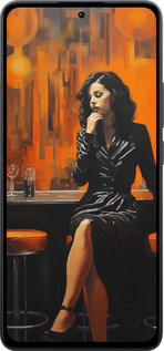 Силиконовый чехол Чехол для телефона для Xiaomi Poco M7 Pro 5G - 5961u-3942 изображение 