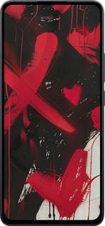 Силиконовый чехол XO Love для Xiaomi Poco M7 Pro 5G - 6044u-3942 изображение 