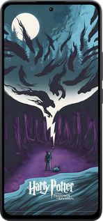 Силіконовий чехол Гаррі Поттер 2 для Xiaomi Poco M7 Pro 5G - 6337u-3942 изображение 