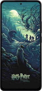 Силиконовый чехол Гарри Поттер 3 для Xiaomi Poco M7 Pro 5G - 6338u-3942 изображение 