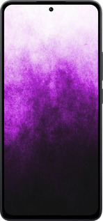 Силіконовий чехол Абстрактна композиція у фіолетових тонах для Xiaomi Poco M7 Pro 5G - 6478u-3942 изображение 