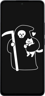 Силиконовый чехол С изображением Кошек для Xiaomi Poco M7 Pro 5G - 6485u-3942 изображение 