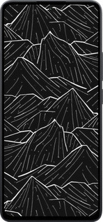 Силиконовый чехол С изображением Темных гор для Xiaomi Poco M7 Pro 5G - 6489u-3942 изображение 