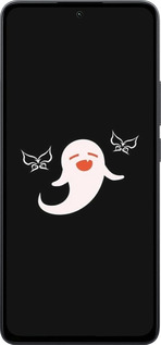 Силіконовий чехол Genshin Impact Ху Тао Мистецтво духу-примари для Xiaomi Poco M7 Pro 5G - 6534u-3942 изображение 