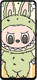 Силіконовий чехол № 6736 для Xiaomi Poco M7 Pro 5G - 6736u-3942 изображение 