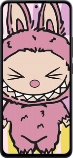 Силиконовый чехол № 6737 для Xiaomi Poco M7 Pro 5G - 6737u-3942 изображение 