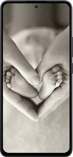 Силиконовый чехол Любовь для Xiaomi Poco M7 Pro 5G - 699u-3942 изображение 