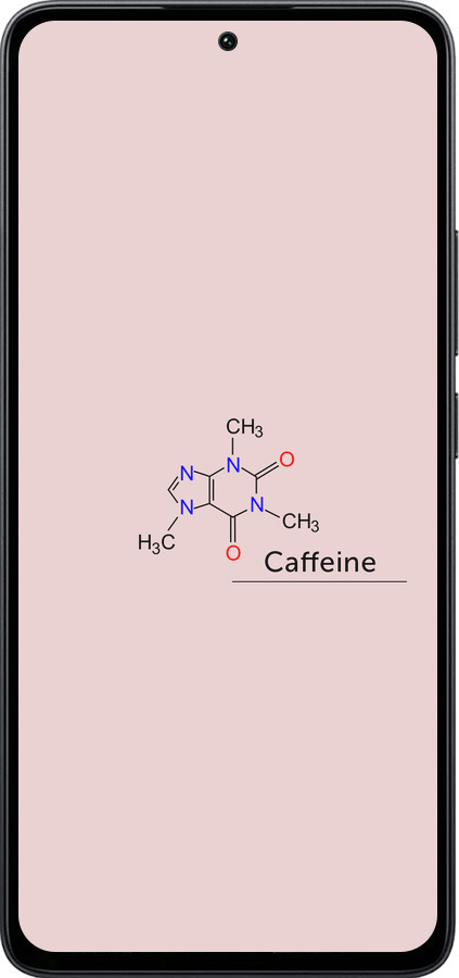 Силіконовий чехол Caffeine для Xiaomi Poco M7 Pro 5G - 4277u-3942 изображение 
