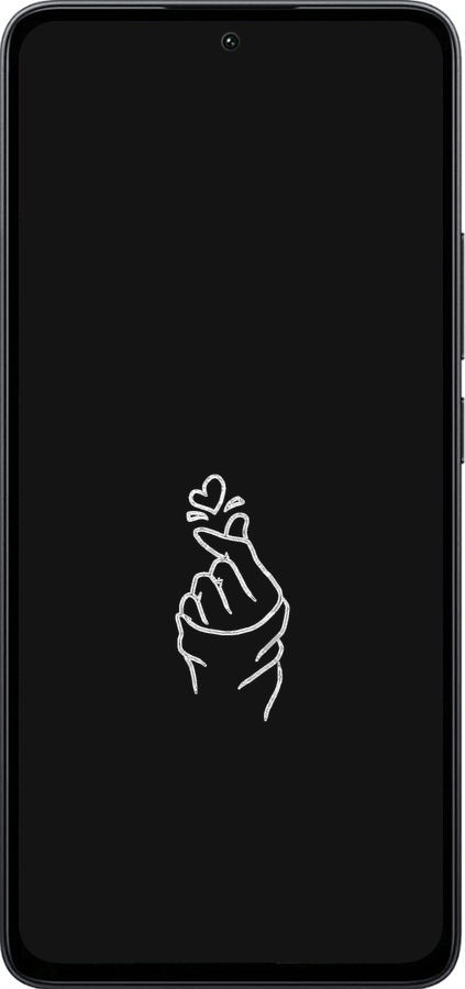 Силіконовий чехол Love You для Xiaomi Poco M7 Pro 5G - 4298u-3942 изображение 