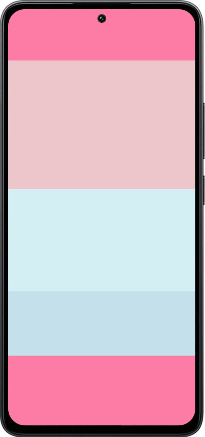 Силиконовый чехол Полосы1 для Xiaomi Poco M7 Pro 5G - 4589u-3942 изображение 