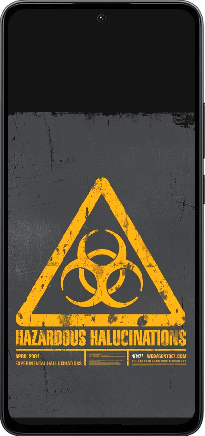 Силиконовый чехол biohazard 28 для Xiaomi Poco M7 Pro 5G - 4846u-3942 изображение 