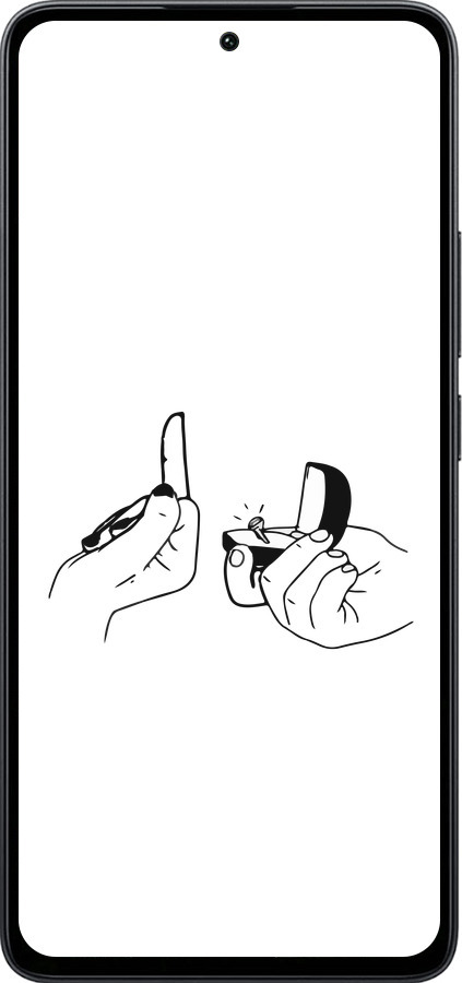 Силиконовый чехол Предложение для Xiaomi Poco M7 Pro 5G - 4898u-3942 изображение 