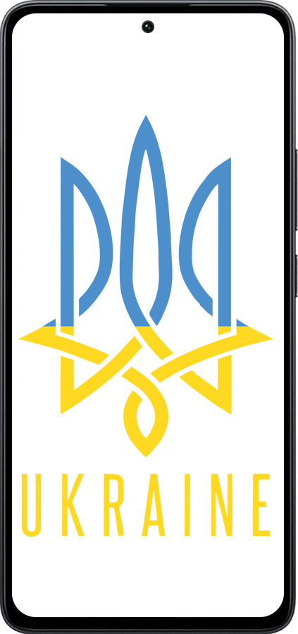 Силиконовый чехол Герб v2 для Xiaomi Poco M7 Pro 5G - 5259u-3942 изображение 