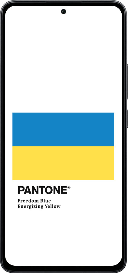 Силіконовий чехол Прапор Пантон для Xiaomi Poco M7 Pro 5G - 5275u-3942 изображение 