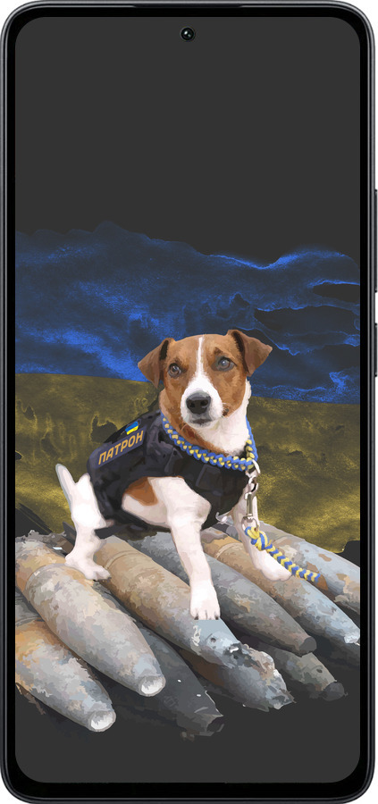 Силиконовый чехол Патрон для Xiaomi Poco M7 Pro 5G - 5320u-3942 изображение 