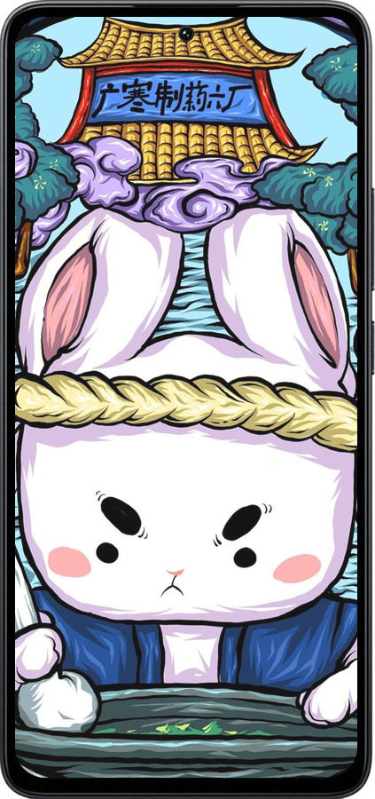 Силиконовый чехол № 5342 для Xiaomi Poco M7 Pro 5G - 5342u-3942 изображение 