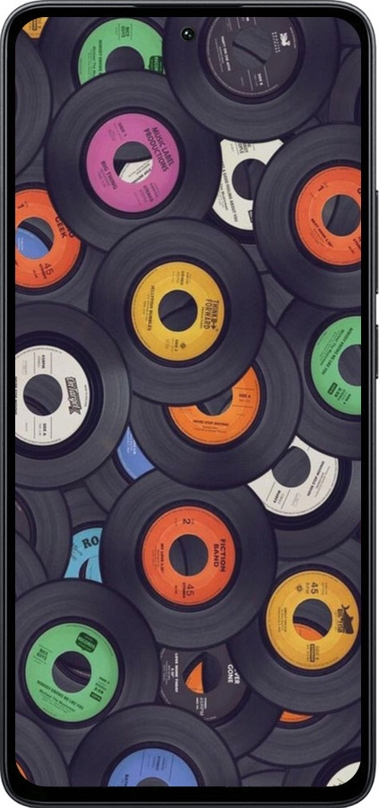 Силіконовий чехол № 5345 для Xiaomi Poco M7 Pro 5G - 5345u-3942 изображение 