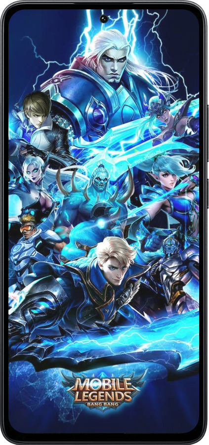 Силіконовий чехол № 5374 для Xiaomi Poco M7 Pro 5G - 5374u-3942 изображение 