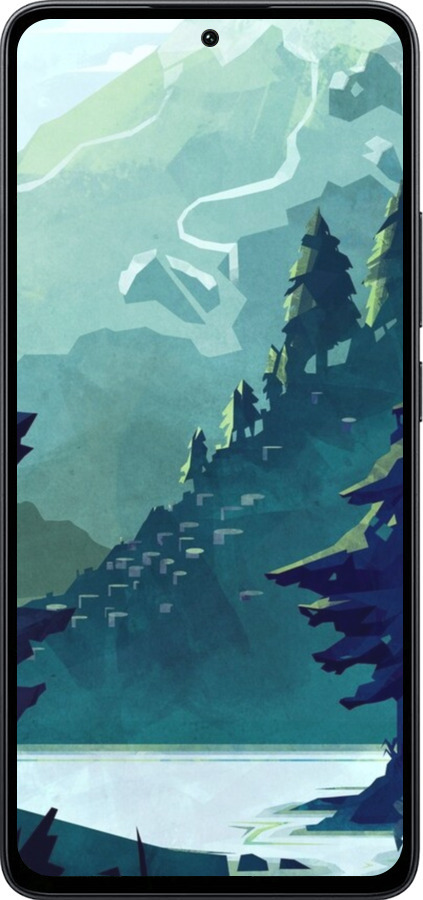 Силиконовый чехол № 5424 для Xiaomi Poco M7 Pro 5G - 5424u-3942 изображение 