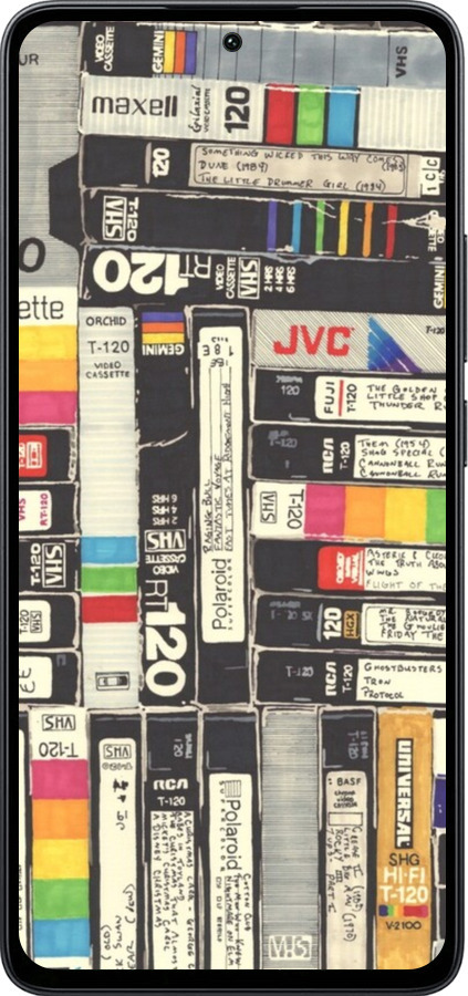 Силиконовый чехол № 5426 для Xiaomi Poco M7 Pro 5G - 5426u-3942 изображение 