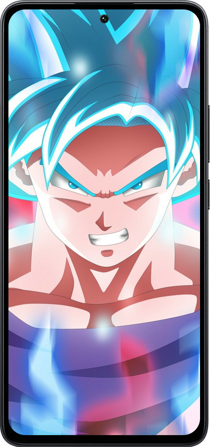 Силиконовый чехол № 5438 для Xiaomi Poco M7 Pro 5G - 5438u-3942 изображение 