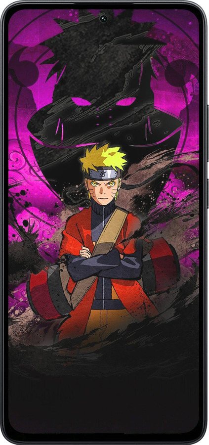 Силиконовый чехол № 5442 для Xiaomi Poco M7 Pro 5G - 5442u-3942 изображение 