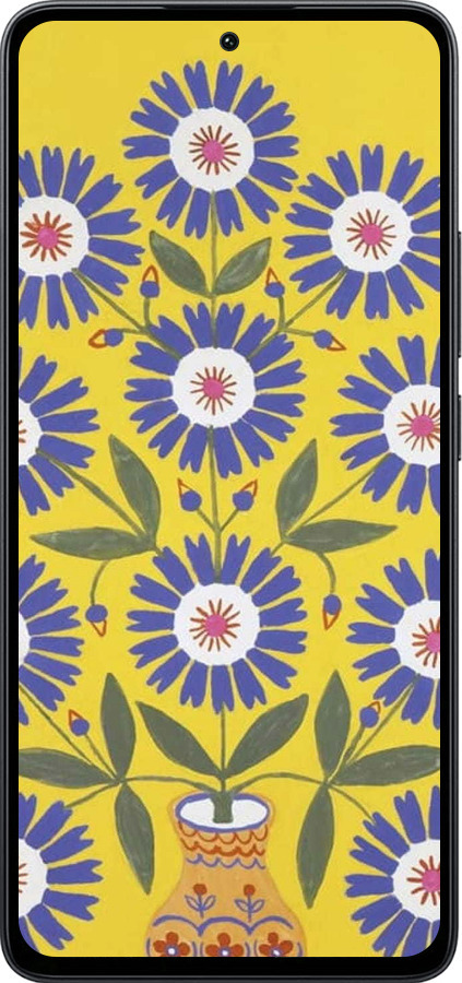 Силиконовый чехол Примаченко2 для Xiaomi Poco M7 Pro 5G - 5910u-3942 изображение 