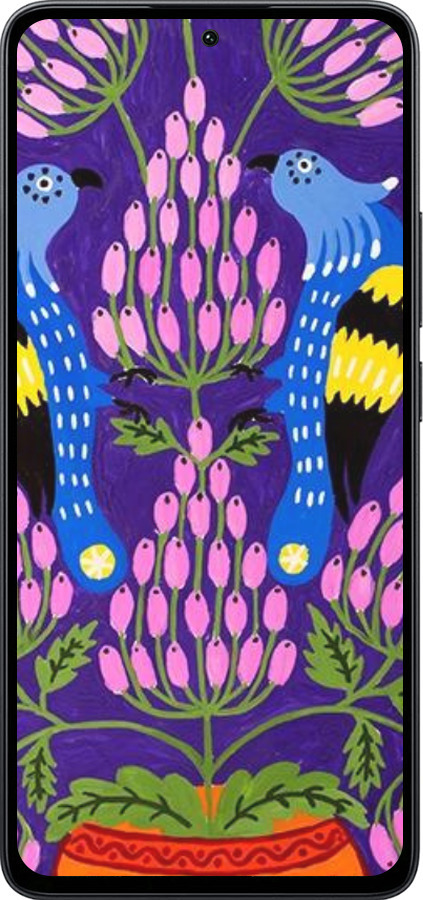 Силиконовый чехол Примаченко5 для Xiaomi Poco M7 Pro 5G - 5913u-3942 изображение 