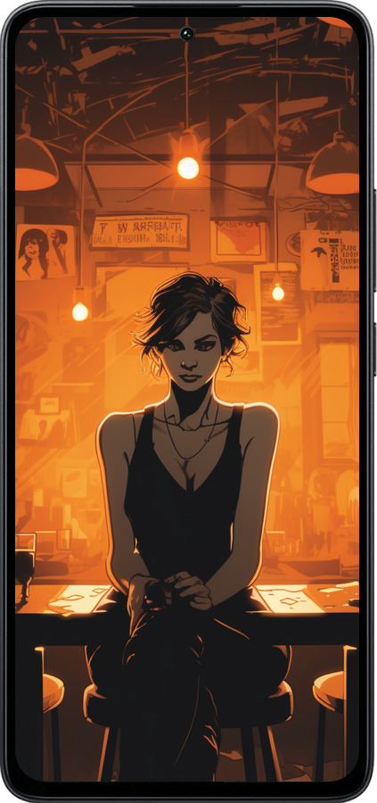 Силиконовый чехол Чехол для телефона для Xiaomi Poco M7 Pro 5G - 5948u-3942 изображение 