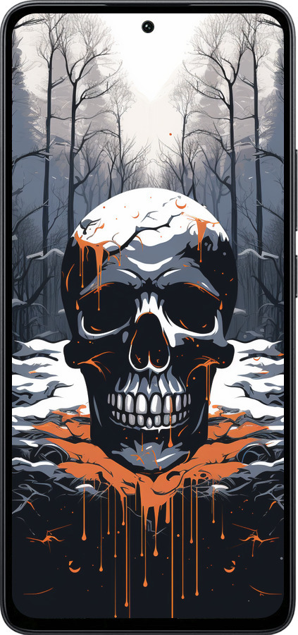 Силиконовый чехол Чехол для телефона для Xiaomi Poco M7 Pro 5G - 5960u-3942 изображение 